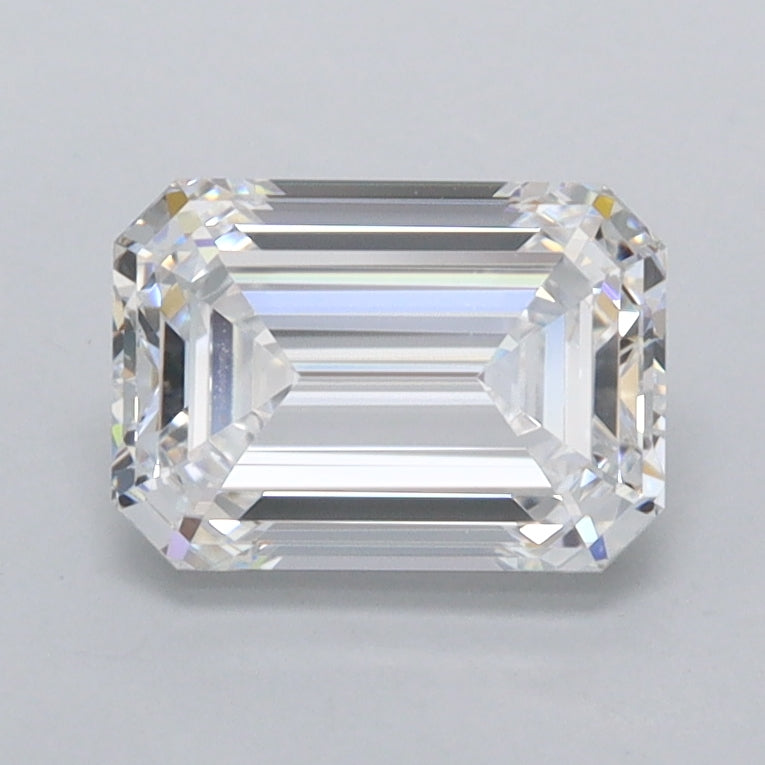 1.39 Carat Emerald Lab Diamond