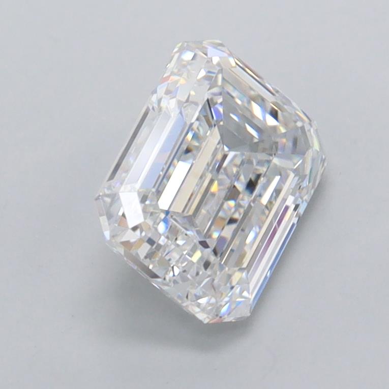 1.39 Carat Emerald Lab Diamond :: 360 spin frame 04