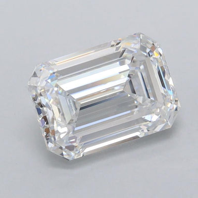 1.39 Carat Emerald Lab Diamond :: 360 spin frame 06