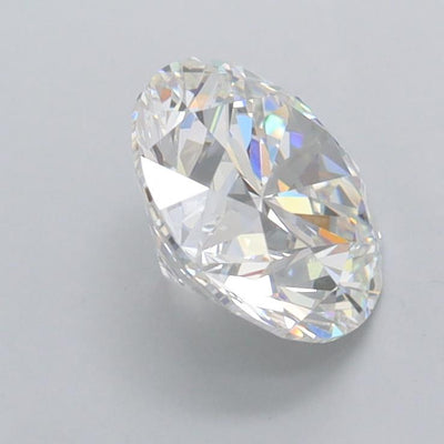 1.51 Carat Round Lab Diamond :: 360 spin frame 01