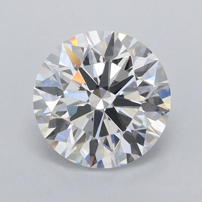 1.02 Carat Round Lab Diamond