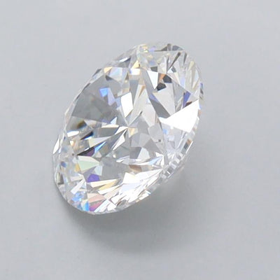1.02 Carat Round Lab Diamond :: 360 spin frame 01
