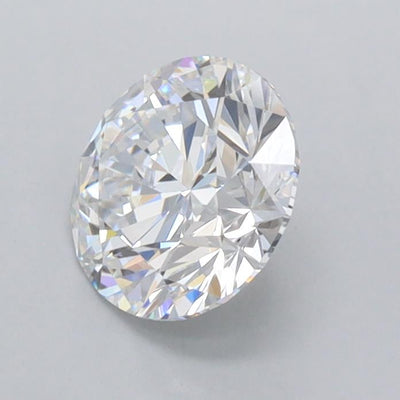 1.02 Carat Round Lab Diamond :: 360 spin frame 04