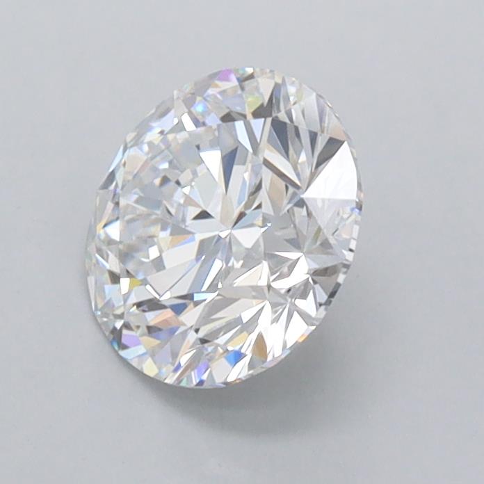 1.02 Carat Round Lab Diamond :: 360 spin frame 04