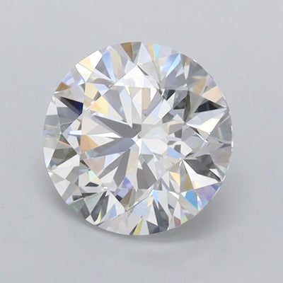 1.02 Carat Round Lab Diamond :: 360 spin frame 05