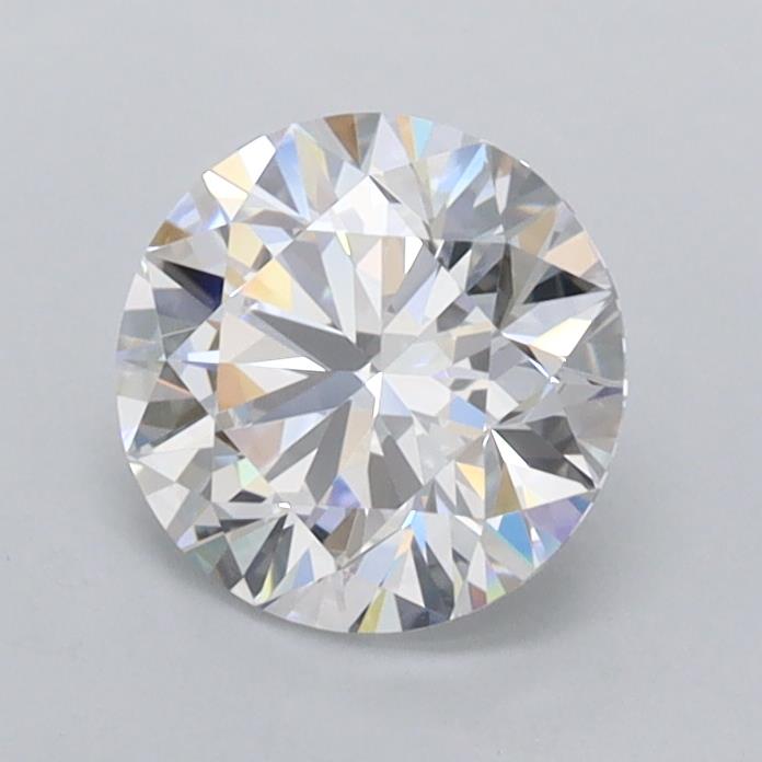 1.02 Carat Round Lab Diamond :: 360 spin frame 05