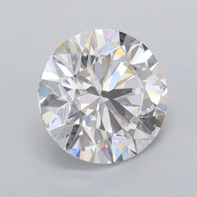 1.02 Carat Round Lab Diamond :: 360 spin frame 07