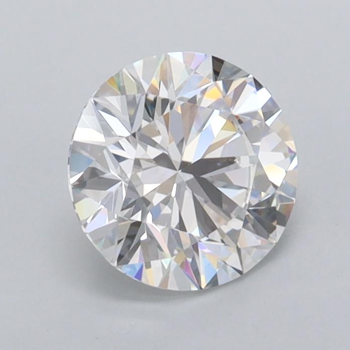 1.02 Carat Round Lab Diamond :: 360 spin frame 07