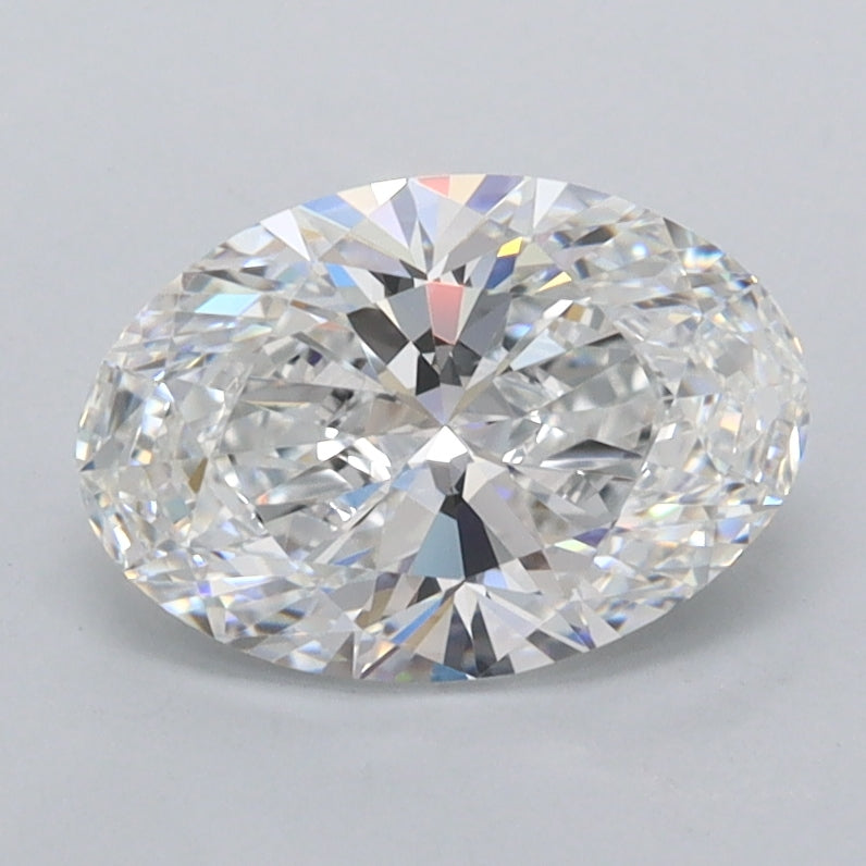 1.41 Carat Oval Lab Diamond