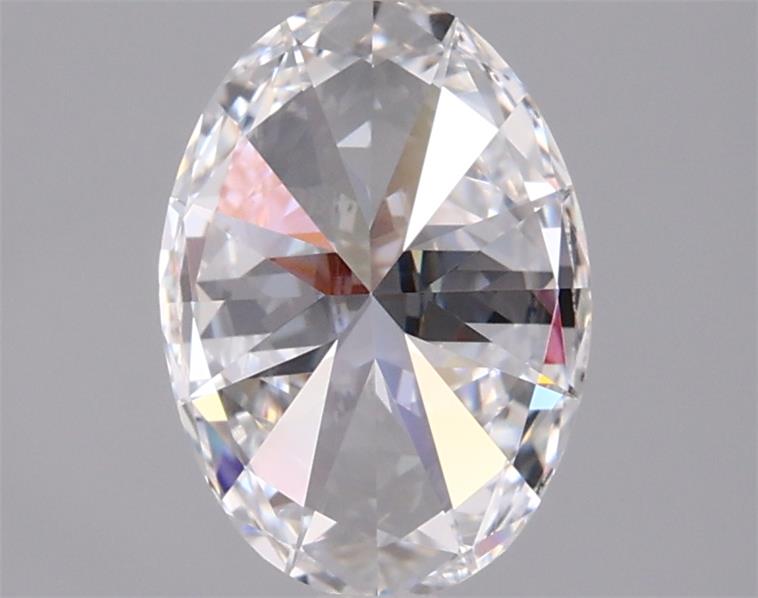 1.43 Carat Oval Lab Diamond :: 360 spin frame 01