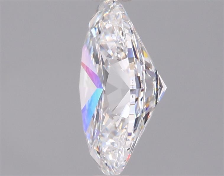 1.43 Carat Oval Lab Diamond :: 360 spin frame 07
