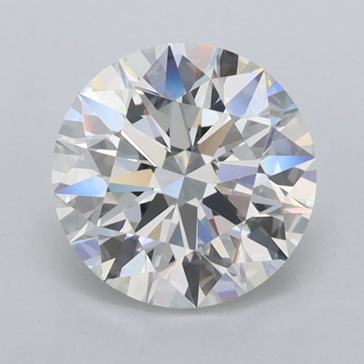 1.48 Carat Round Lab Diamond