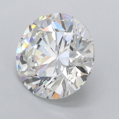 1.48 Carat Round Lab Diamond :: 360 spin frame 03