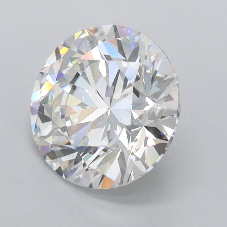 1.48 Carat Round Lab Diamond :: 360 spin frame 03