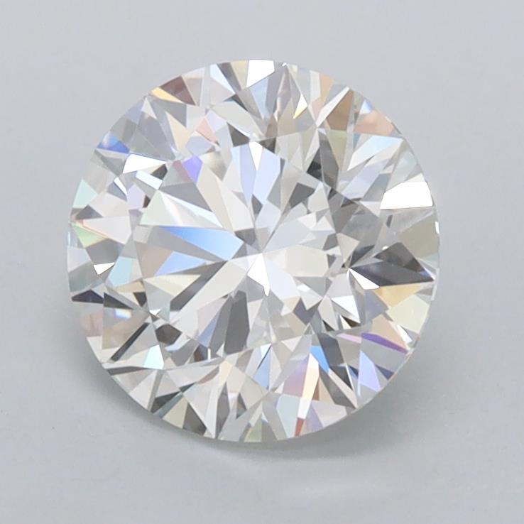 1.48 Carat Round Lab Diamond :: 360 spin frame 06