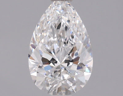 1.04 Carat Pear Lab Diamond