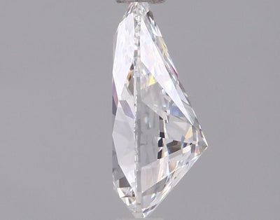 1.04 Carat Pear Lab Diamond :: 360 spin frame 02