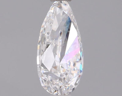 1.04 Carat Pear Lab Diamond :: 360 spin frame 03