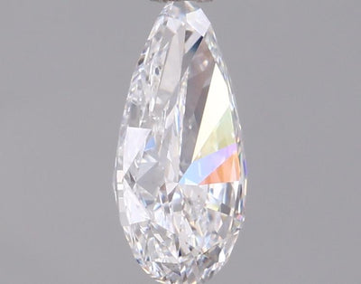 1.04 Carat Pear Lab Diamond :: 360 spin frame 03
