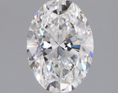 1.41 Carat Oval Lab Diamond
