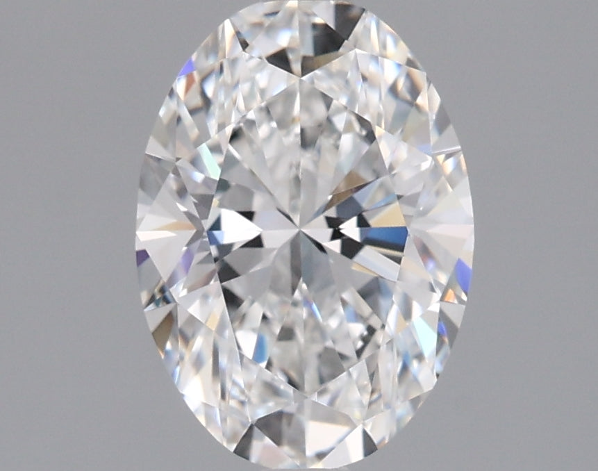 1.41 Carat Oval Lab Diamond