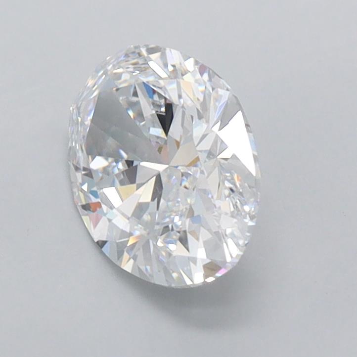 1.05 Carat Oval Lab Diamond :: 360 spin frame 04