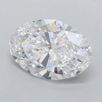 1.05 Carat Oval Lab Diamond :: 360 spin frame 05