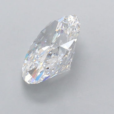 1.05 Carat Oval Lab Diamond :: 360 spin frame 06