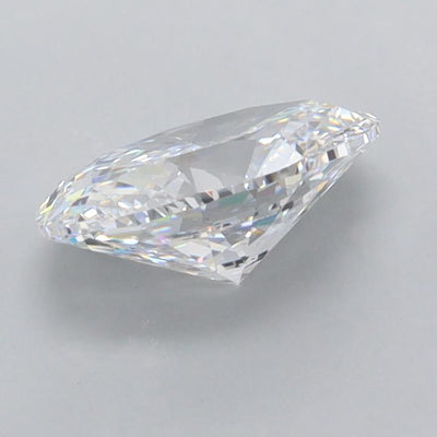 1.05 Carat Oval Lab Diamond :: 360 spin frame 07