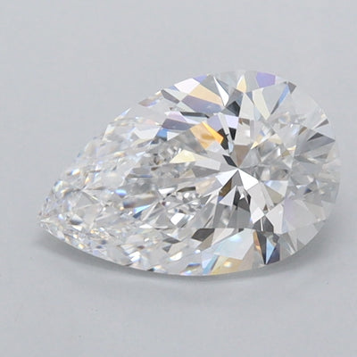 1.04 Carat Pear Lab Diamond