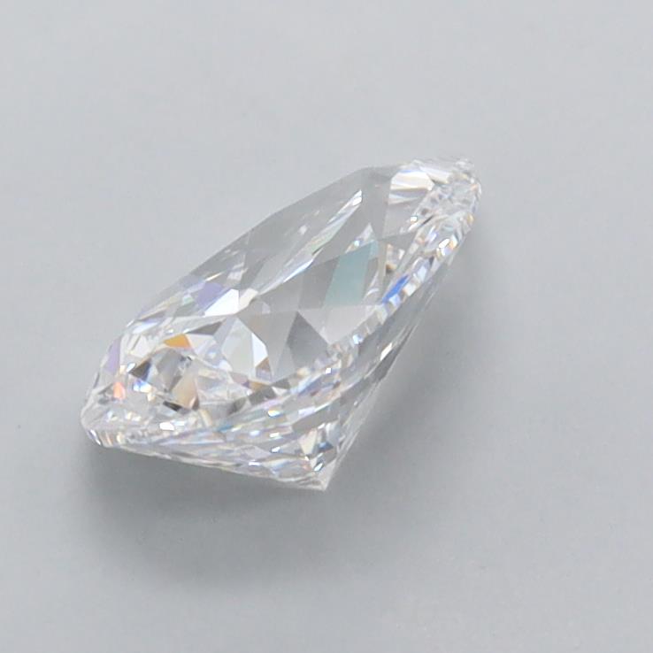 1.04 Carat Pear Lab Diamond :: 360 spin frame 03