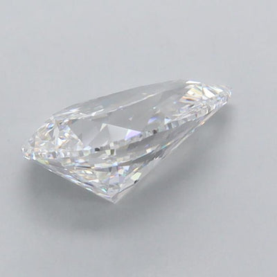1.04 Carat Pear Lab Diamond :: 360 spin frame 04