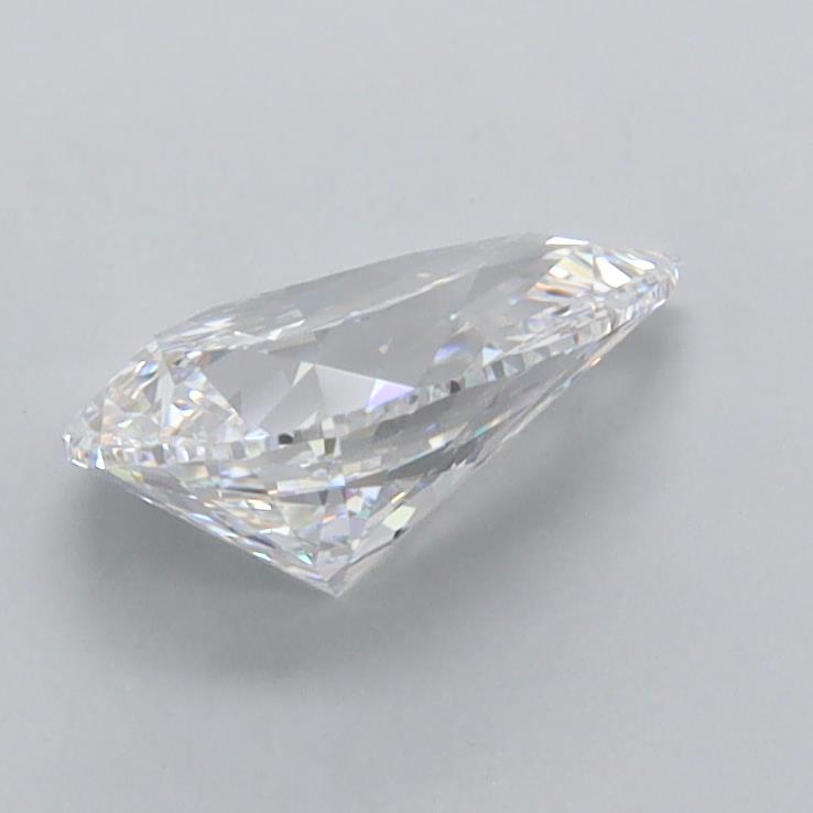 1.04 Carat Pear Lab Diamond :: 360 spin frame 04