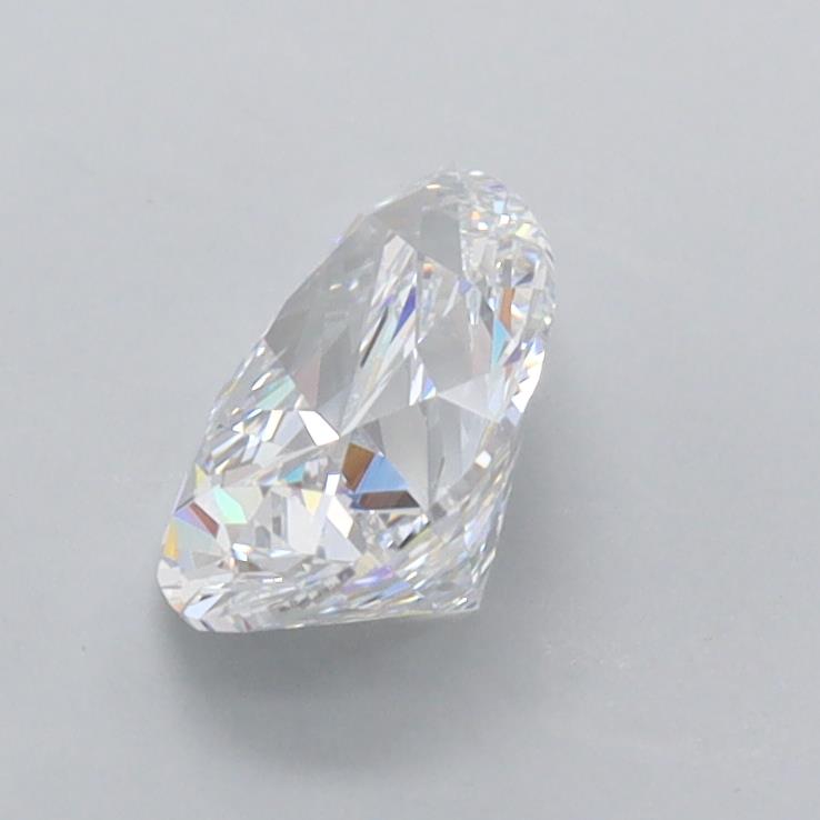1.04 Carat Pear Lab Diamond :: 360 spin frame 06