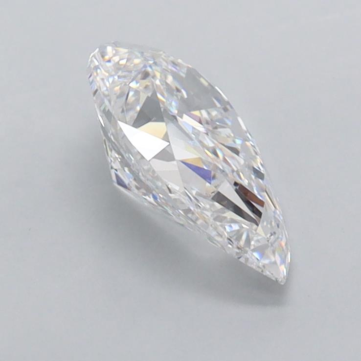 1.04 Carat Pear Lab Diamond :: 360 spin frame 07