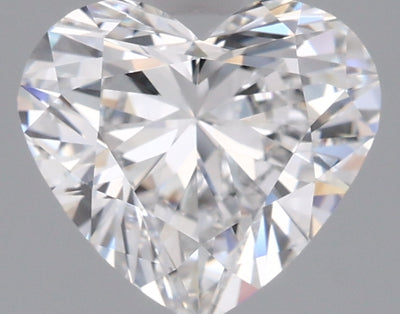 1.54 Carat Heart Lab Diamond