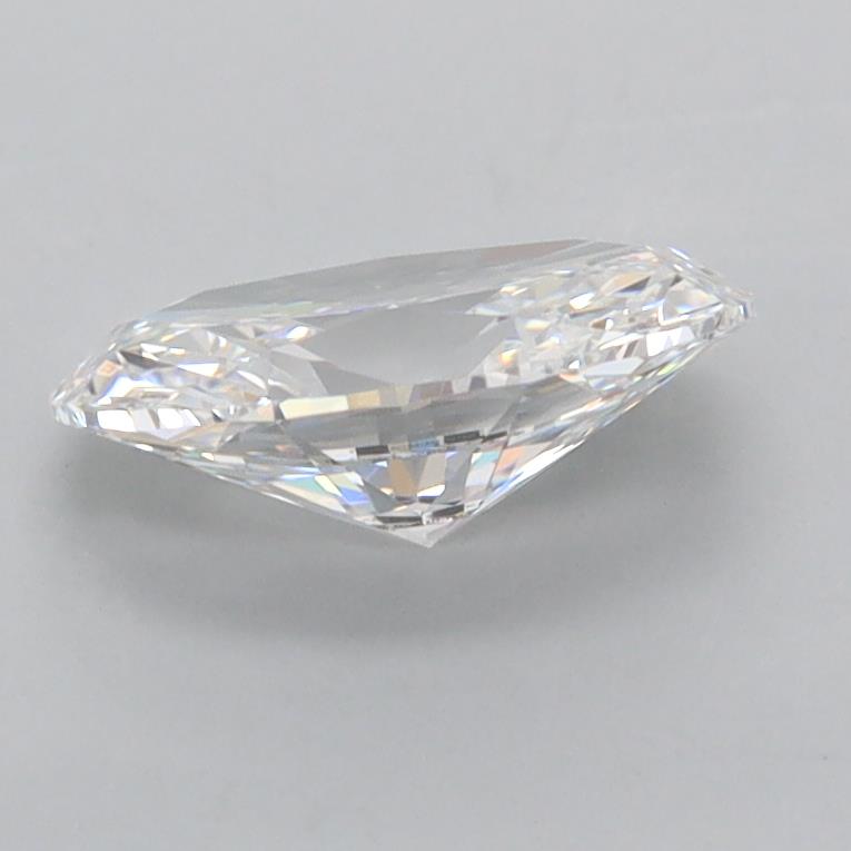 1.04 Carat Oval Lab Diamond :: 360 spin frame 01