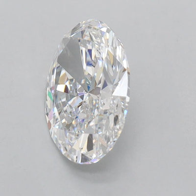 1.04 Carat Oval Lab Diamond :: 360 spin frame 02
