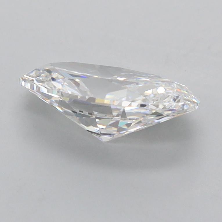 1.04 Carat Oval Lab Diamond :: 360 spin frame 04
