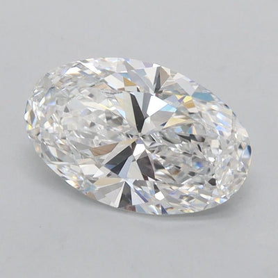 1.04 Carat Oval Lab Diamond :: 360 spin frame 06