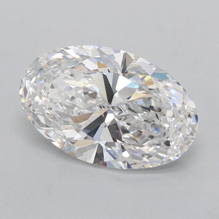 1.04 Carat Oval Lab Diamond :: 360 spin frame 06