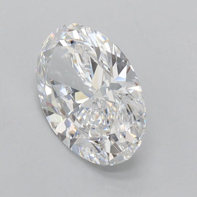 1.04 Carat Oval Lab Diamond :: 360 spin frame 07