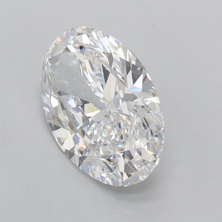 1.04 Carat Oval Lab Diamond :: 360 spin frame 07
