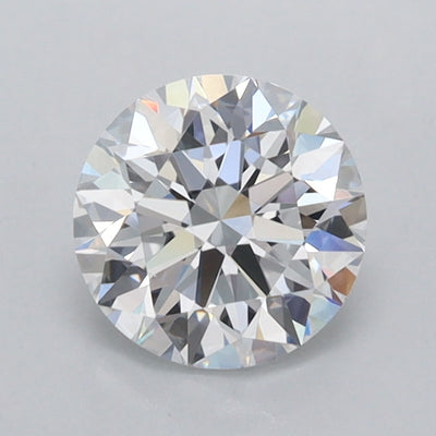 1.02 Carat Round Lab Diamond