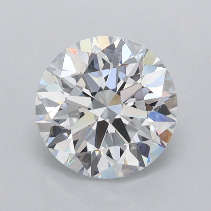 1.02 Carat Round Lab Diamond