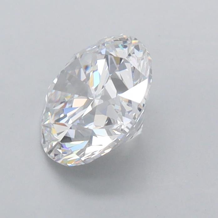 1.02 Carat Round Lab Diamond :: 360 spin frame 01
