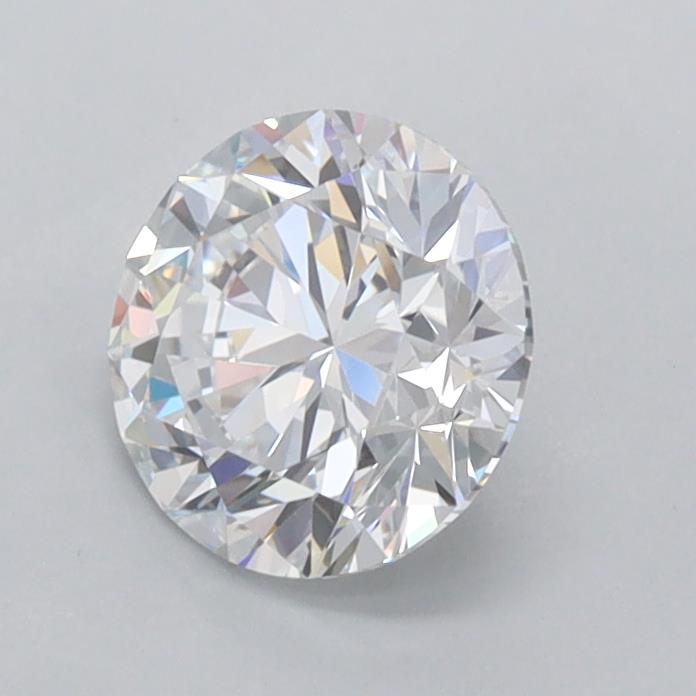 1.02 Carat Round Lab Diamond :: 360 spin frame 03