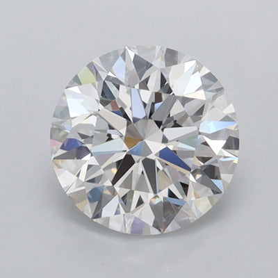 1.04 Carat Round Lab Diamond