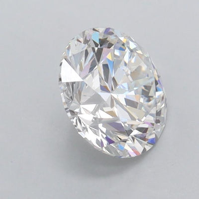 1.04 Carat Round Lab Diamond :: 360 spin frame 07