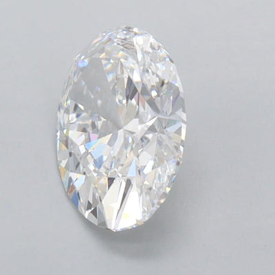 1.08 Carat Oval Lab Diamond :: 360 spin frame 01